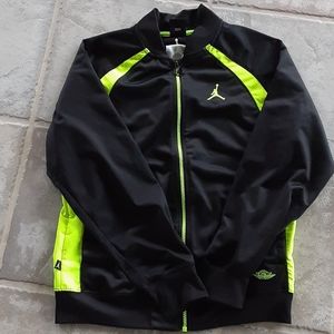 Jordan Brand Youth Track Jacket